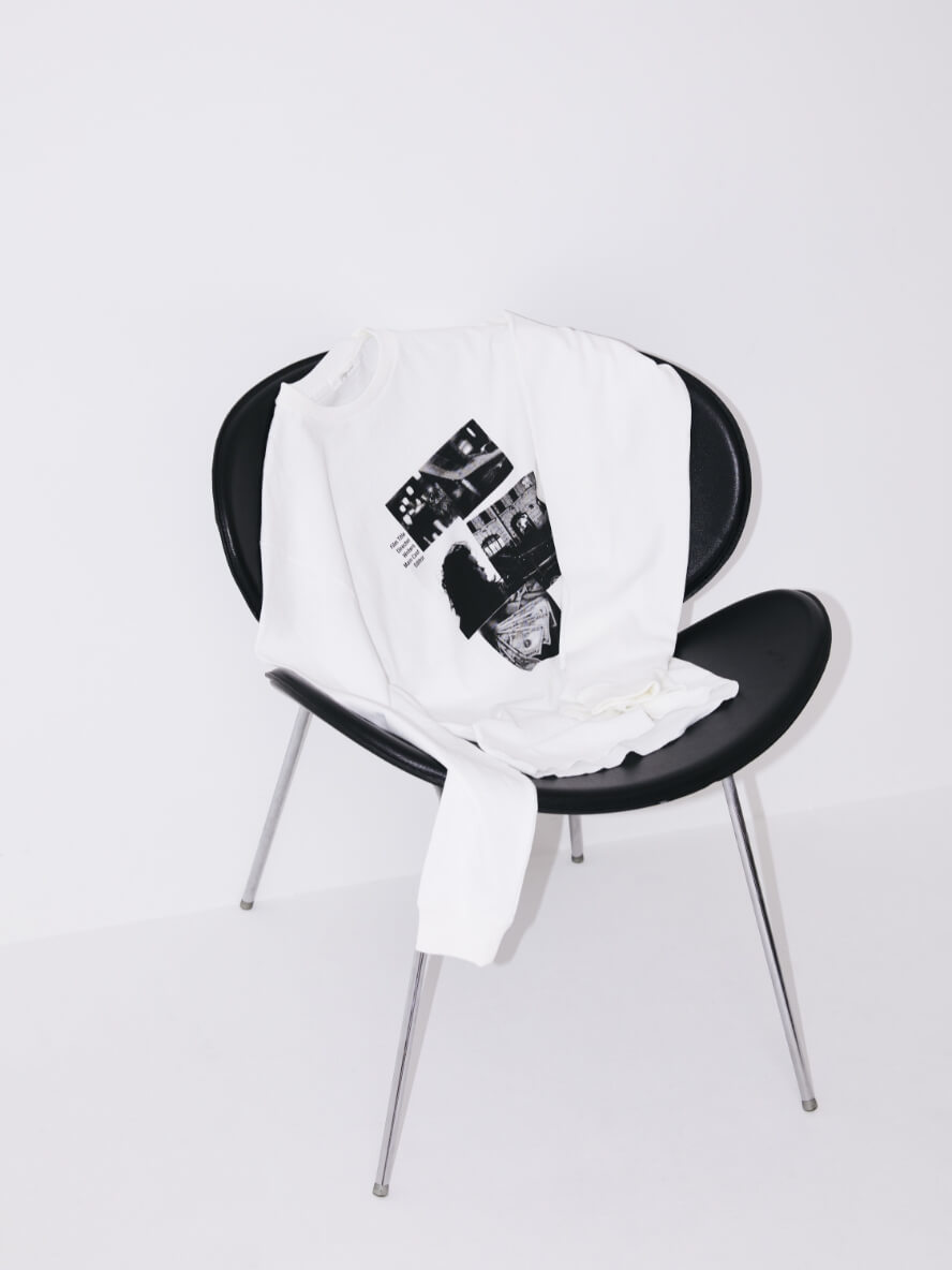 les Tendre 22AW MOOD BOARD