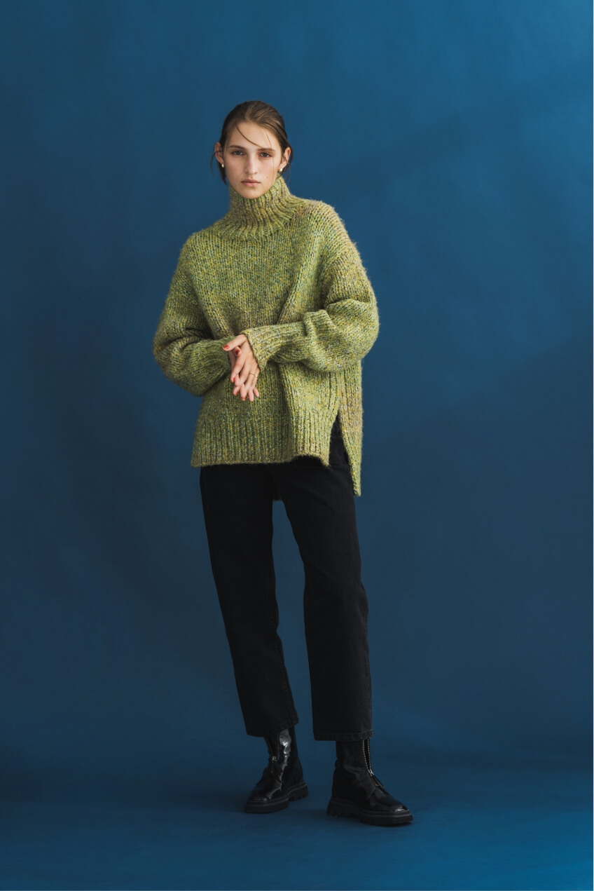 NOBLE THE WINTER DENIM