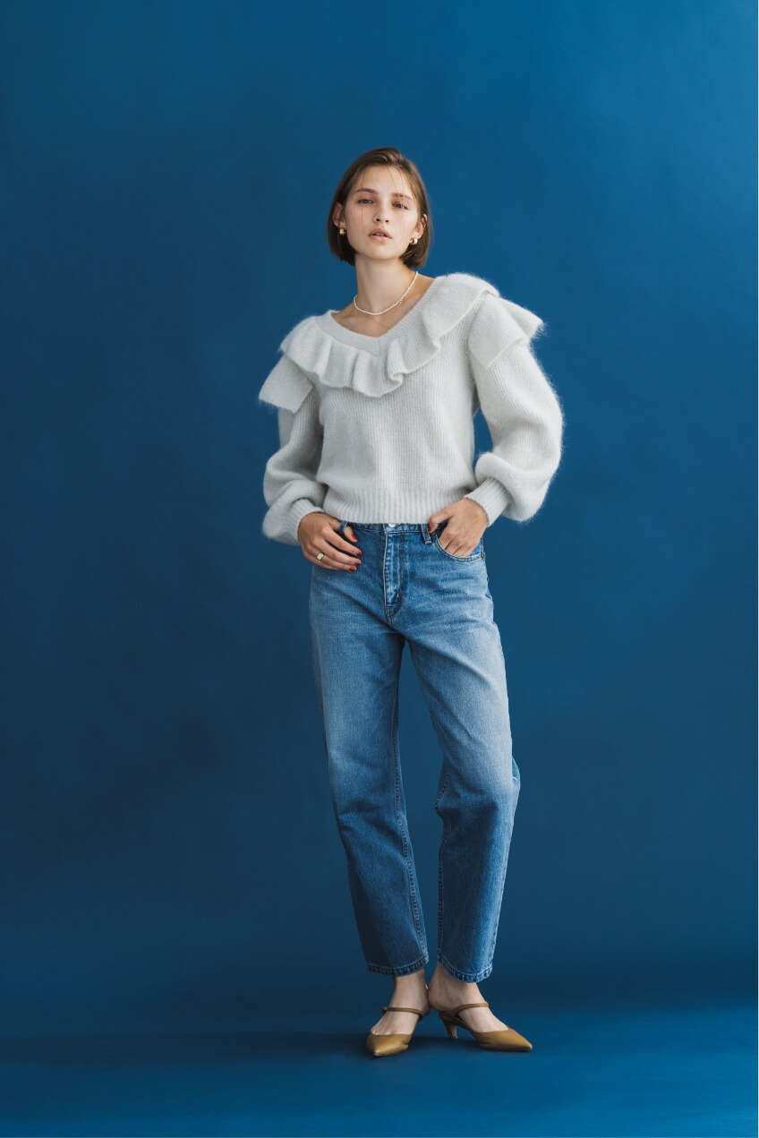 NOBLE THE WINTER DENIM
