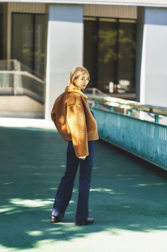 FAVORITE COAT FAKE FUR/BICOLOR/LUXULY/LEOPARD