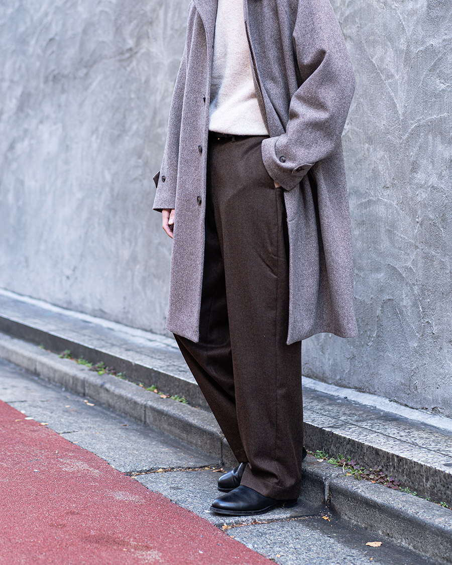Recommend Outer for Winter 【スタッフが選ぶ！これだけは持っ