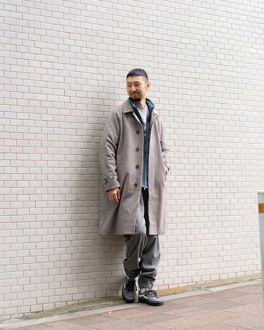 Recommend Outer for Winter 【スタッフが選ぶ！これだけは持っ