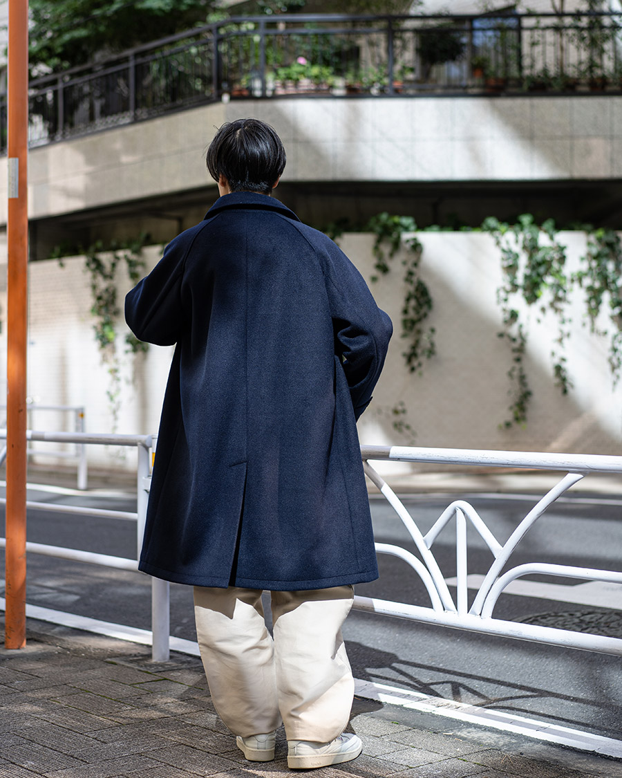 Recommend Outer for Winter 【スタッフが選ぶ！これだけは持っ