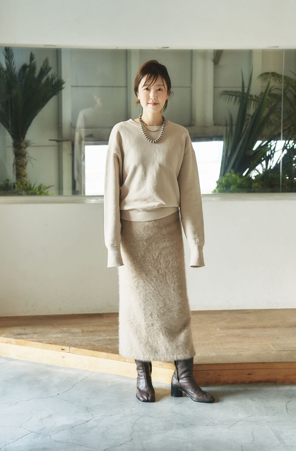 NOBLE THE WINTER DENIM