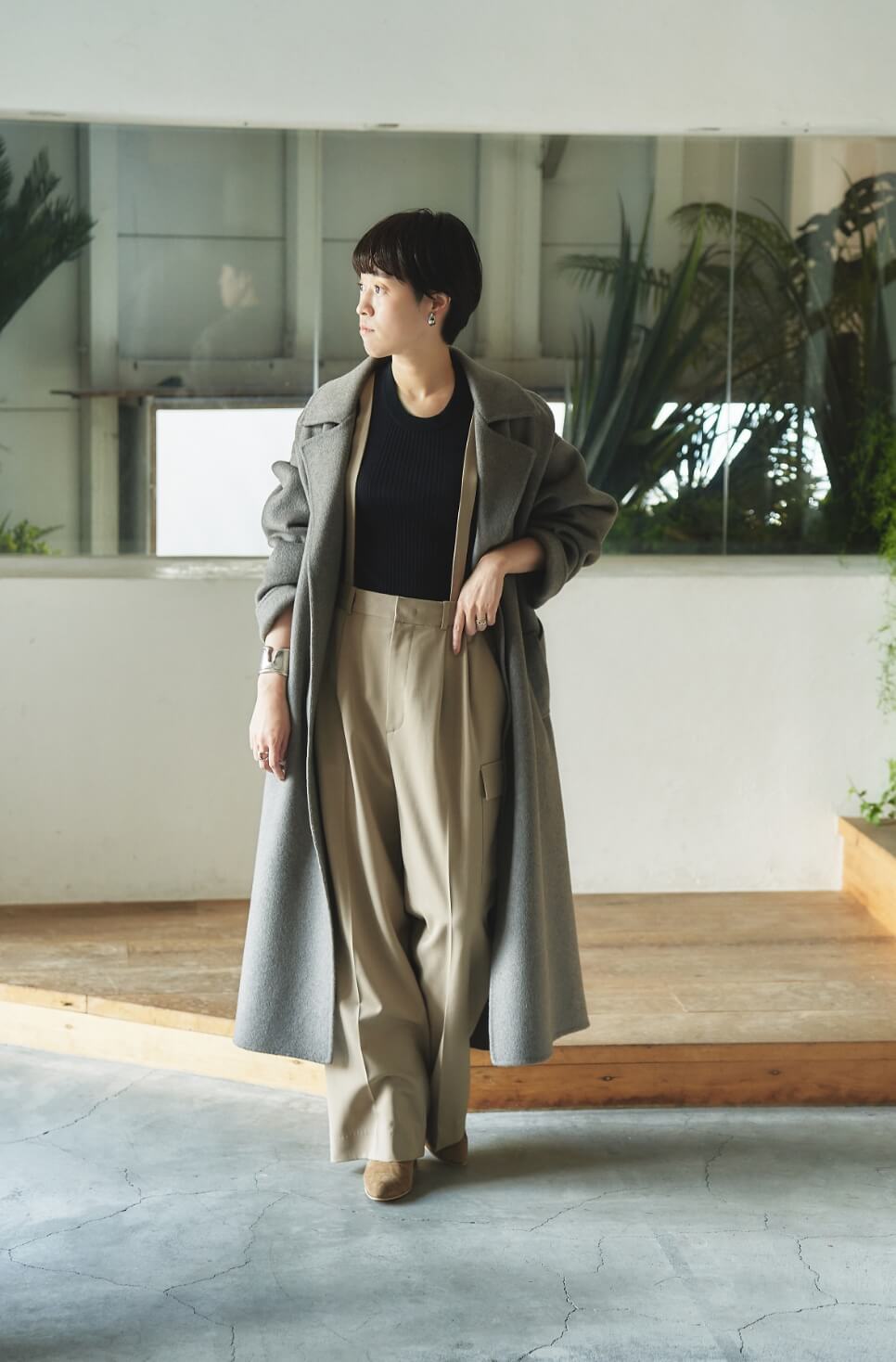 NOBLE THE WINTER DENIM