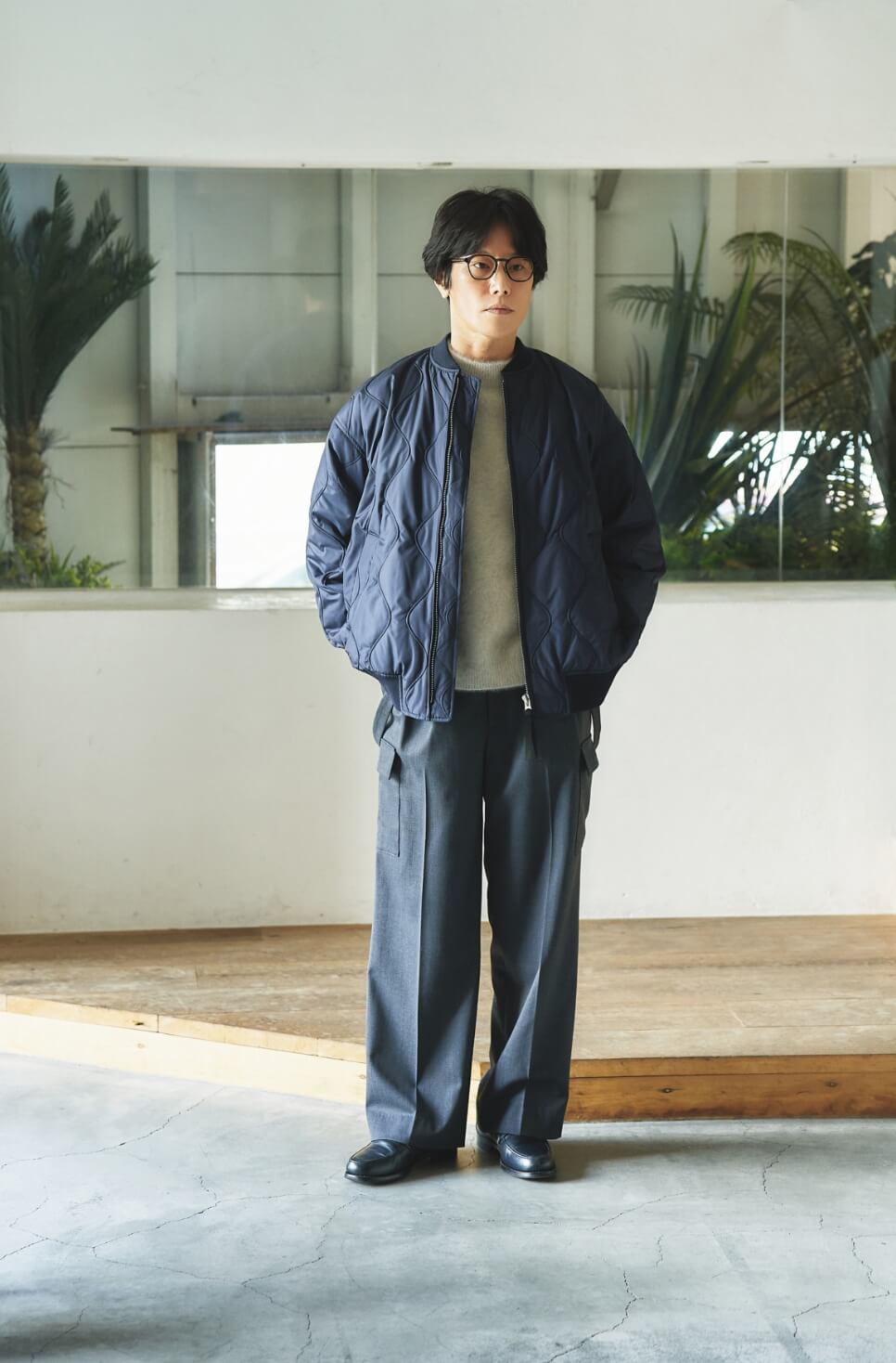 NOBLE THE WINTER DENIM