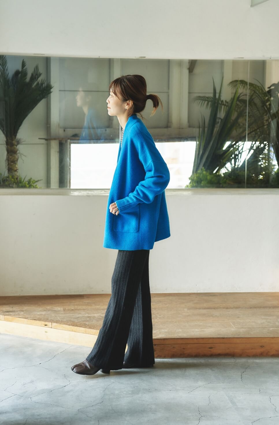 NOBLE THE WINTER DENIM