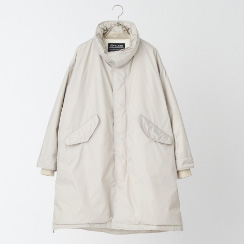 LONG DOWN COAT
