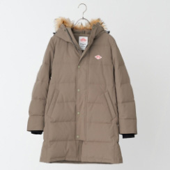LONG DOWN COAT