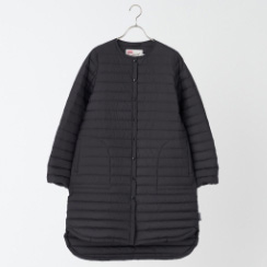 LONG DOWN COAT
