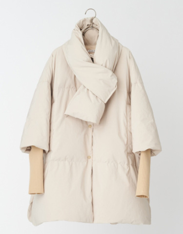 LONG DOWN COAT