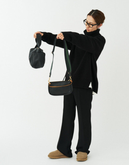 LONG DOWN COAT