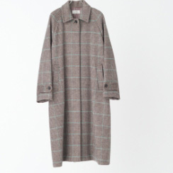 LONG WOOL COAT
