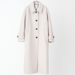 LONG WOOL COAT