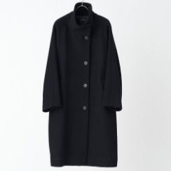 LONG WOOL COAT