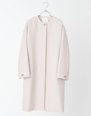 LONG WOOL COAT