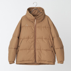 SHORT DOWN COAT