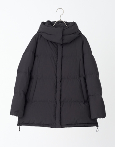 SHORT DOWN COAT