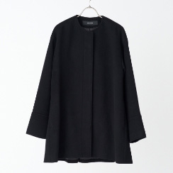 SHORT WOOL COAT