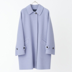 SHORT WOOL COAT