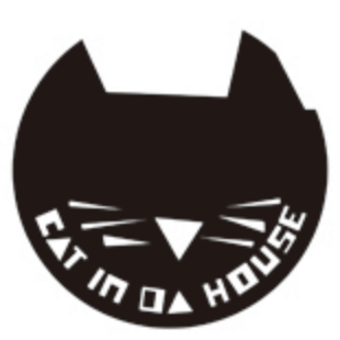 大人気の “CAT IN DA HOUSE! ”クロネコキンチャク。