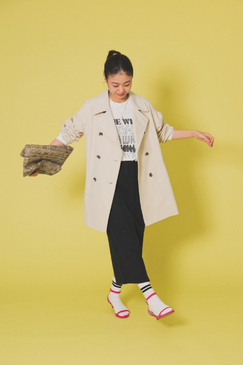 Beige Look 1
