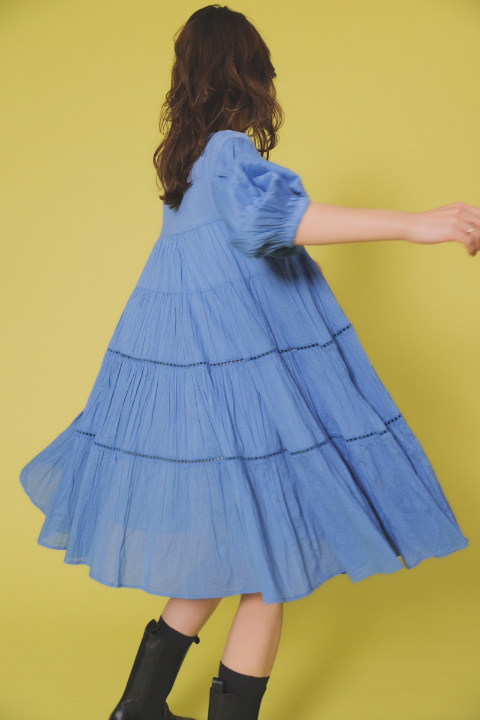 Blue Look 1
