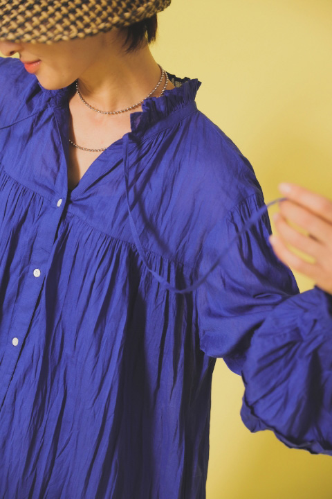 Blue Look 2