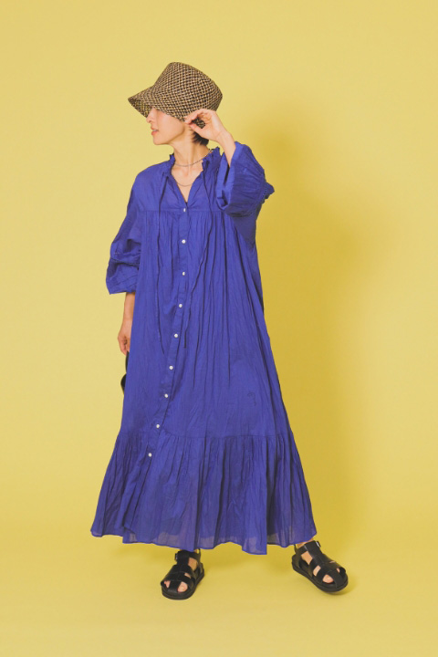 Blue Look 2
