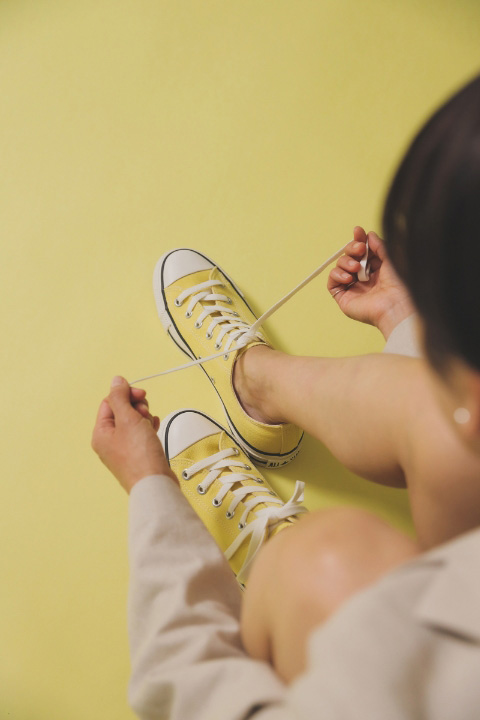 Green&Yellow Look 2