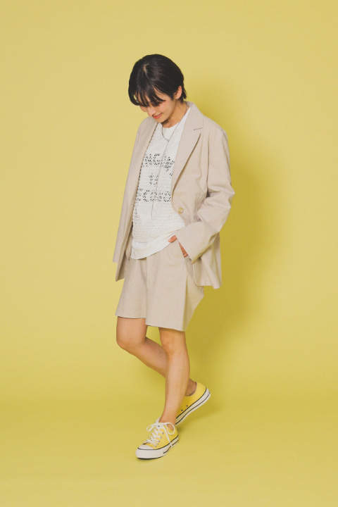 Green&Yellow Look 2