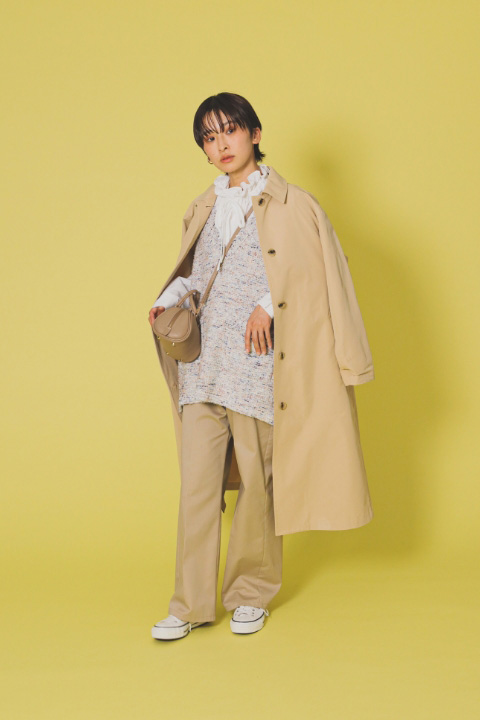 White Look 1