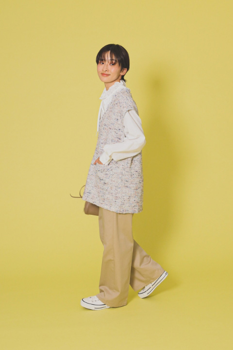 White Look 1