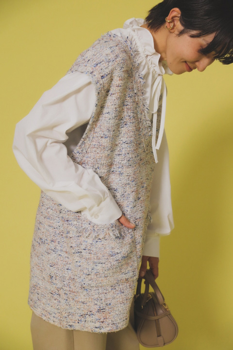 White Look 1
