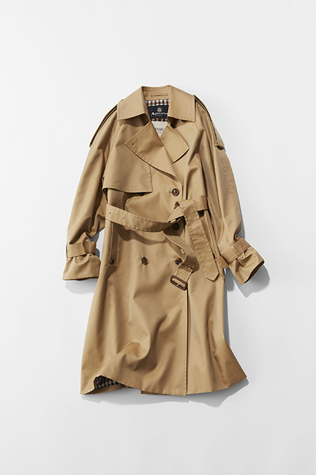 Aquascutum MIDDLE COAT