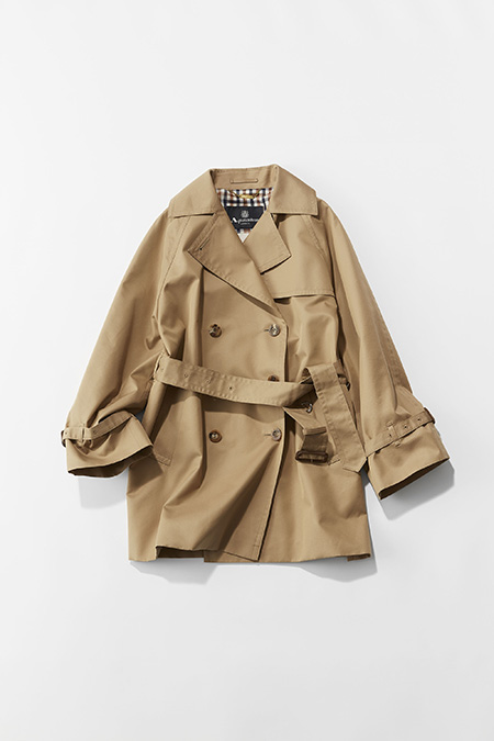 Aquascutum MIDDLE COAT