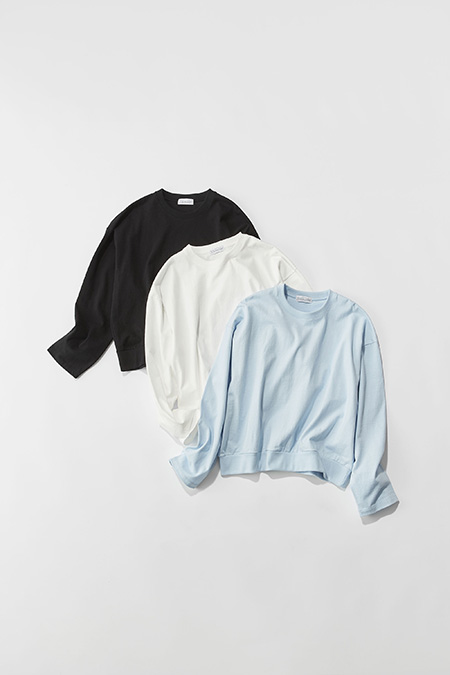 THE NEWHOUSE LONG SLEEVE TEE
