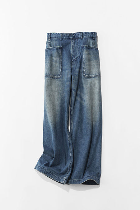 THE NEWHOUSE WORK JEAN