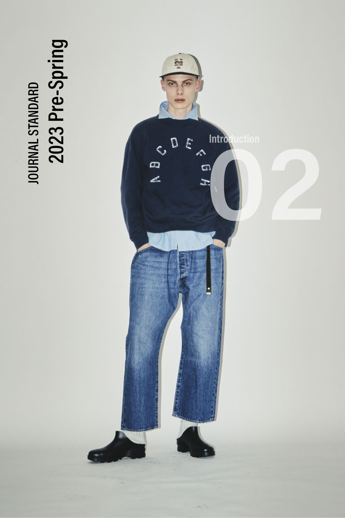 JOURNAL STANDARDは昨年ブランド生誕25周年