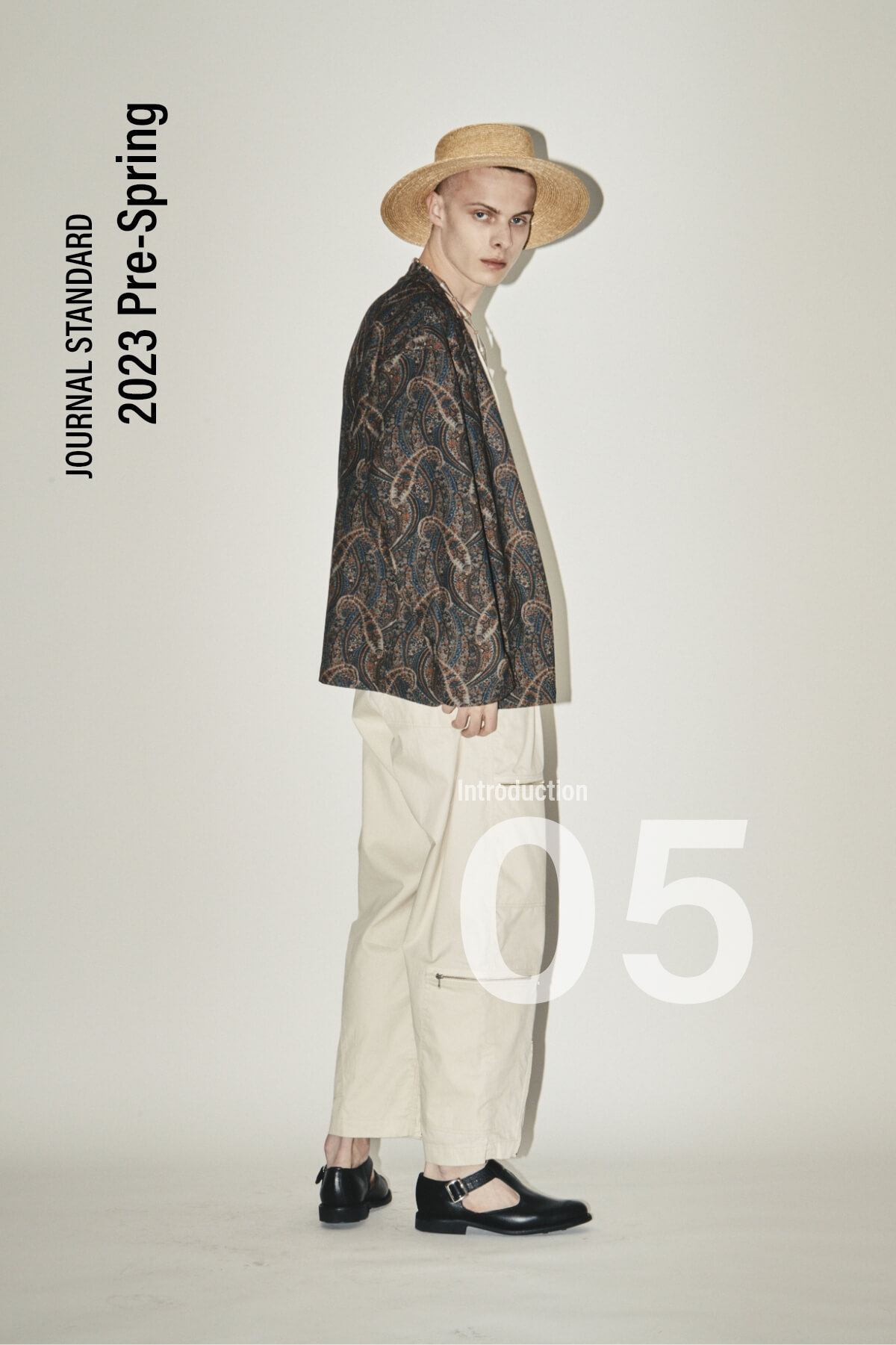 JOURNAL STANDARDは昨年ブランド生誕25周年