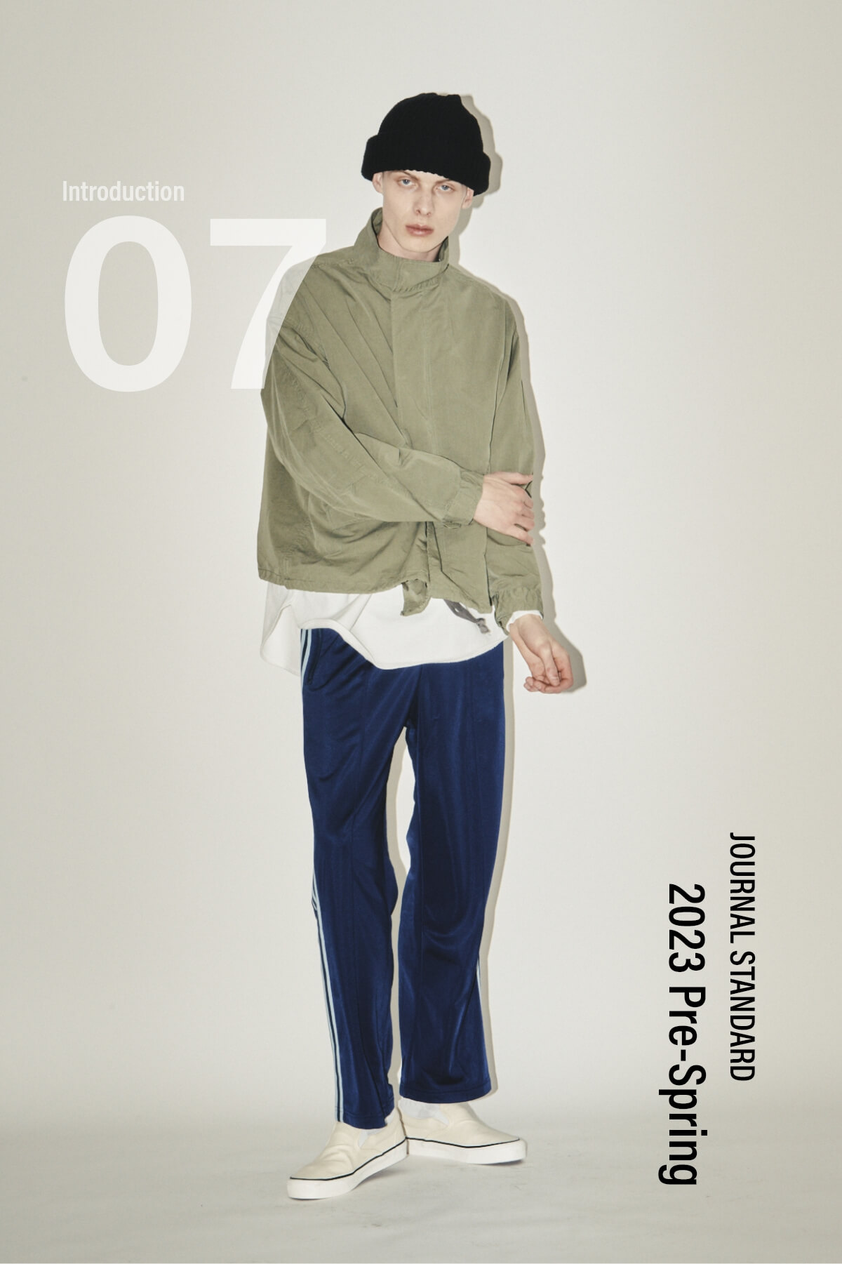 JOURNAL STANDARDは昨年ブランド生誕25周年