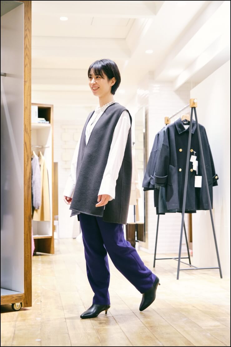 メイク講座＆ファッションナビゲート体験レポート!
