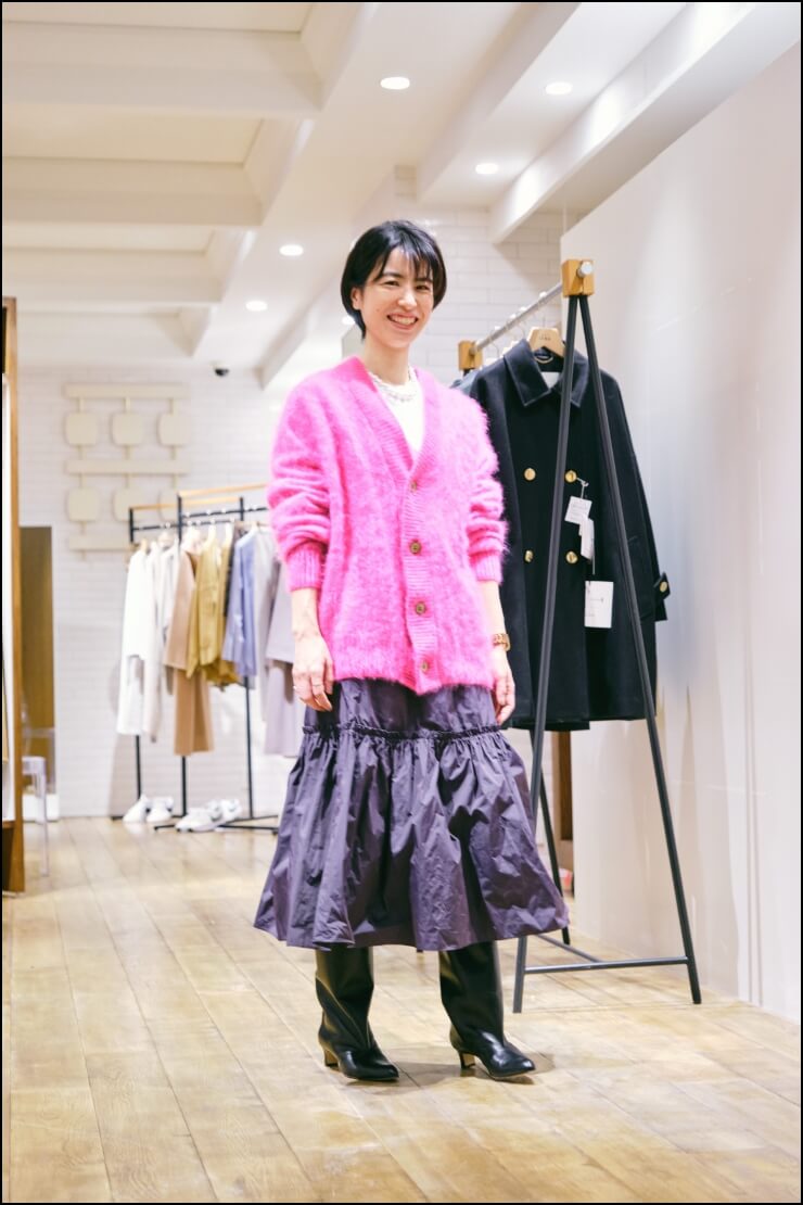 メイク講座＆ファッションナビゲート体験レポート!