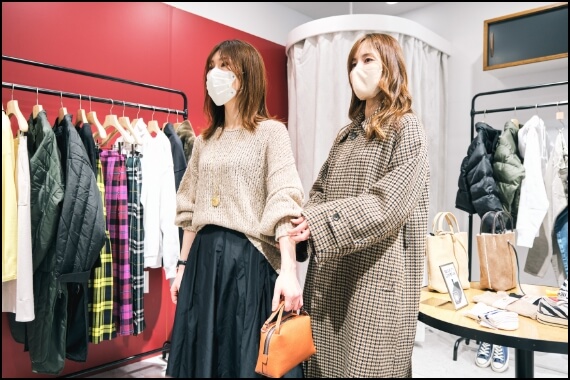 メイク講座＆ファッションナビゲート体験レポート!