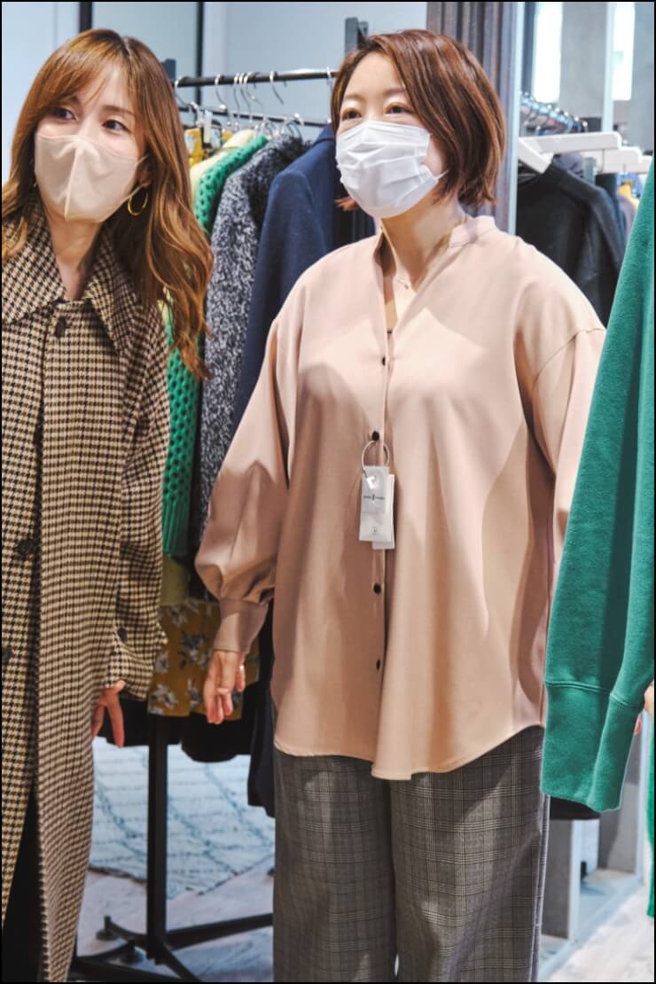 メイク講座＆ファッションナビゲート体験レポート!