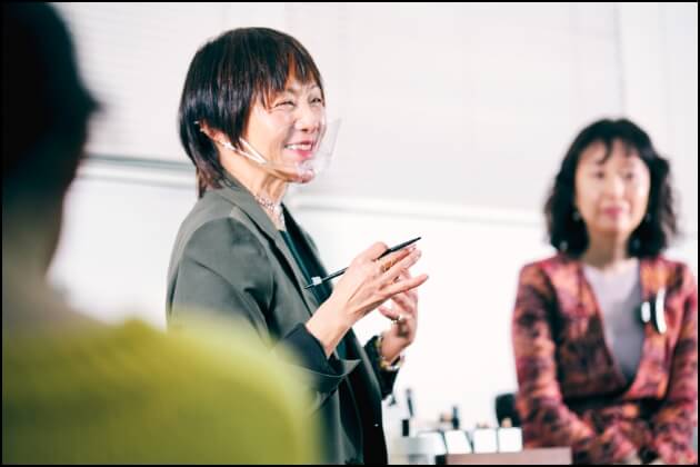 メイク講座＆ファッションナビゲート体験レポート!