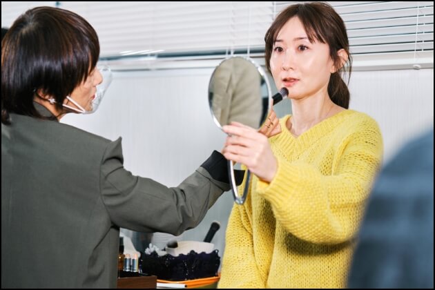 メイク講座＆ファッションナビゲート体験レポート!