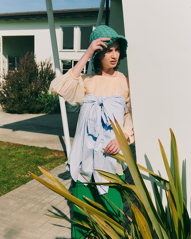 LOOK 1