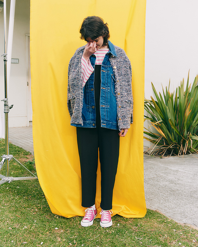 LOOK 3