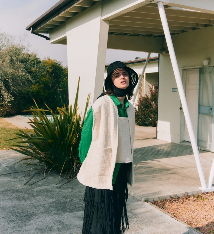 &Bright 2023 Spring & Summer JOURNAL STANDARD relume